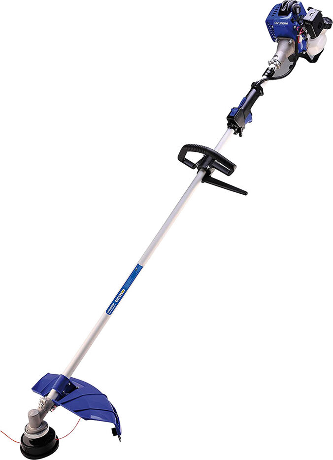 hyundai 35270s decespugliatore a scoppio 2 tempi potenza 25,4 cc impugnatura ergonomica - 35270s