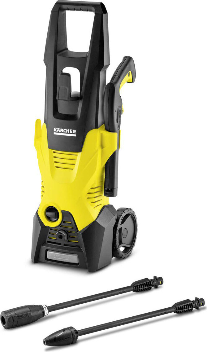 karcher 1.601-812.0 idropulitrice potenza 1600 watt pressione massima 120 bar - k3 - 1.601-812.0