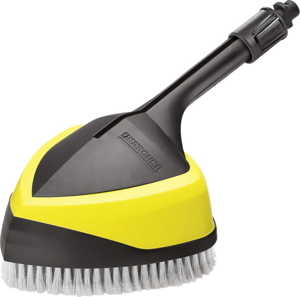 karcher 2.643-237.0 spazzola morbida triangolare a snodo orientabile per idropulitrice k2 / k7 - 2.643-236.0