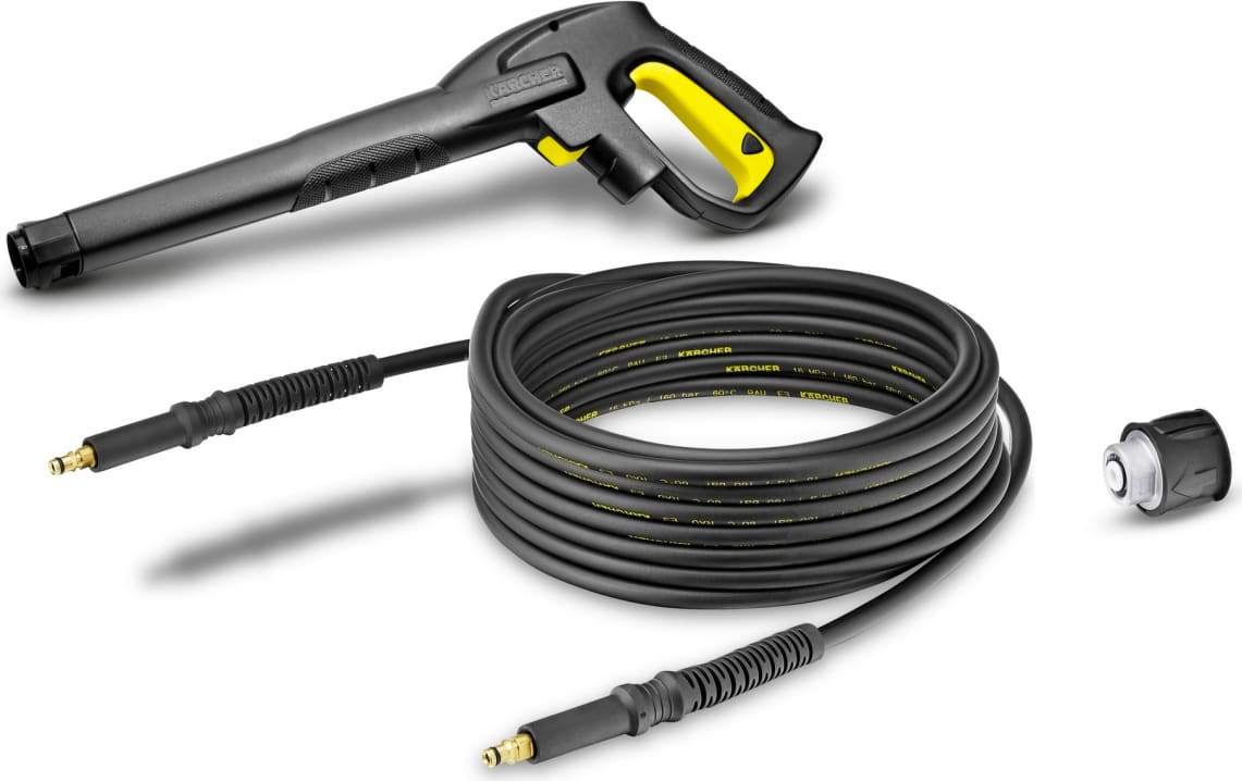 karcher 2.643-910.0 pistola + tubo per idropulitrici ad alta pressione per serie k2 / k7 lunghezza 7.5 mt - 2.643-910.0