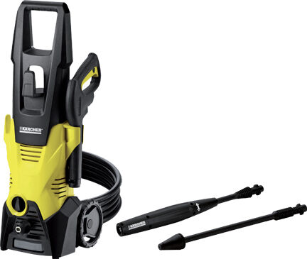 karcher k3 idropulitrice professionale potenza 1600 watt pressione massima 120 bar - k3