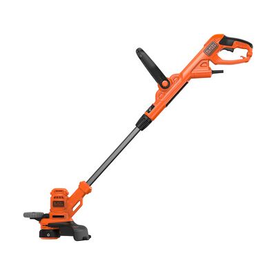 Black & Decker Besta530-Qs Tagliabordi Elettrico Potenza 550w Ampiezza Taglio 30 Cm E-Drive - Besta530-Qs Black & Decker Besta530-Qs Tagliabordi Elettrico Potenza 550w Ampiezza Taglio 30 Cm E-Drive - Besta530-Qs