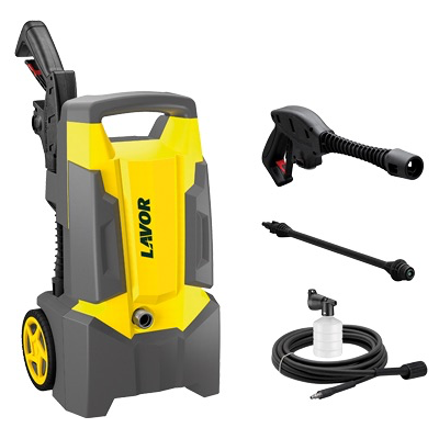 lavor 14160 Idropulitrice Acqua Fredda Potenza 1500 Watt Portata Max 330 L/h Pressione 110 Bar - 014160 Dive 110 lavor 14160 Idropulitrice Acqua Fredda Potenza 1500 Watt Portata Max 330 L/h Pressione 110 Bar - 014160 Dive 110