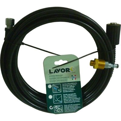 lavor 6.010.0017 Prolunga Per Tubo Alta Pressione Compatibilità Idropulitrice Fury 110 / Fury 120 - 6.010.0017 lavor 6.010.0017 Prolunga Per Tubo Alta Pressione Compatibilità Idropulitrice Fury 110 / Fury 120 - 6.010.0017