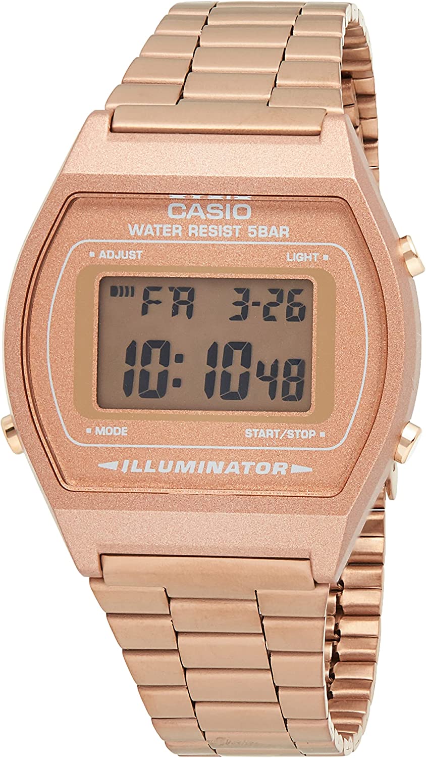 casio b640wc-5aef orologio da polso - b640wc-5aef