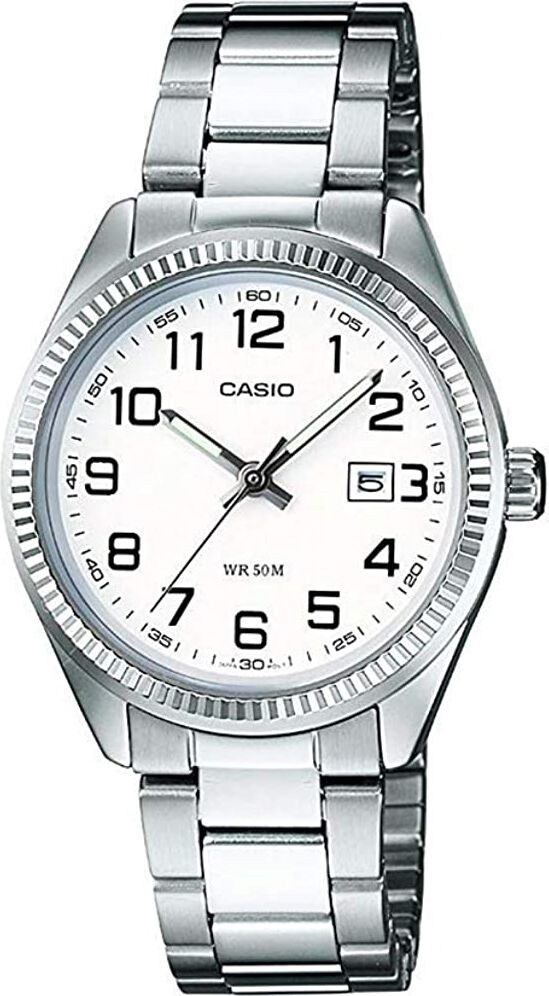 casio ltp-1302pd-7bvef orologi da polso - ltp-1302pd-7bvef