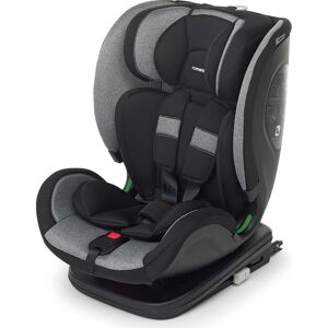 Foppapedretti 9700414001 Seggiolino Auto 9-36 Kg Senza Isofix / 15m - 12 Anni / 76-150 Cm / Gruppo 1-2-3 / Reclinabile Colore Carbon Reklino I-size