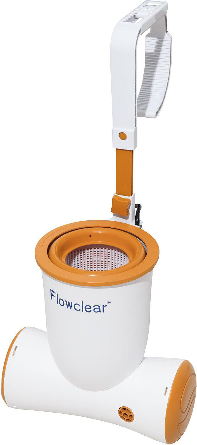 bestway 58462 pompa filtro capacità 2.574 l/h - 58462 - flowclear skimatic filter pump