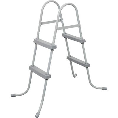 bestway 58430 Scaletta Piscina Fuori Terra Fuoriterra Scala 4 Gradini H 84 Cm - 58430 bestway 58430 Scaletta Piscina Fuori Terra Fuoriterra Scala 4 Gradini H 84 Cm - 58430