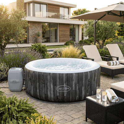 bestway 60005 Piscina Fuori Terra Idromassaggio Gonfiabile Da Esterno Spa 4 Posti Piscina Per Giardino In Pvc Ø 180x66h Cm Colore Grigio - 60005 Lay-Z-Spa Airjet Bahamas bestway 60005 Piscina Fuori Terra Idromassaggio Gonfiabile Da Esterno Spa 4 Posti Piscina Per Giardino In Pvc Ø 180x66h Cm Colore Grigio - 60005 Lay-Z-Spa Airjet Bahamas