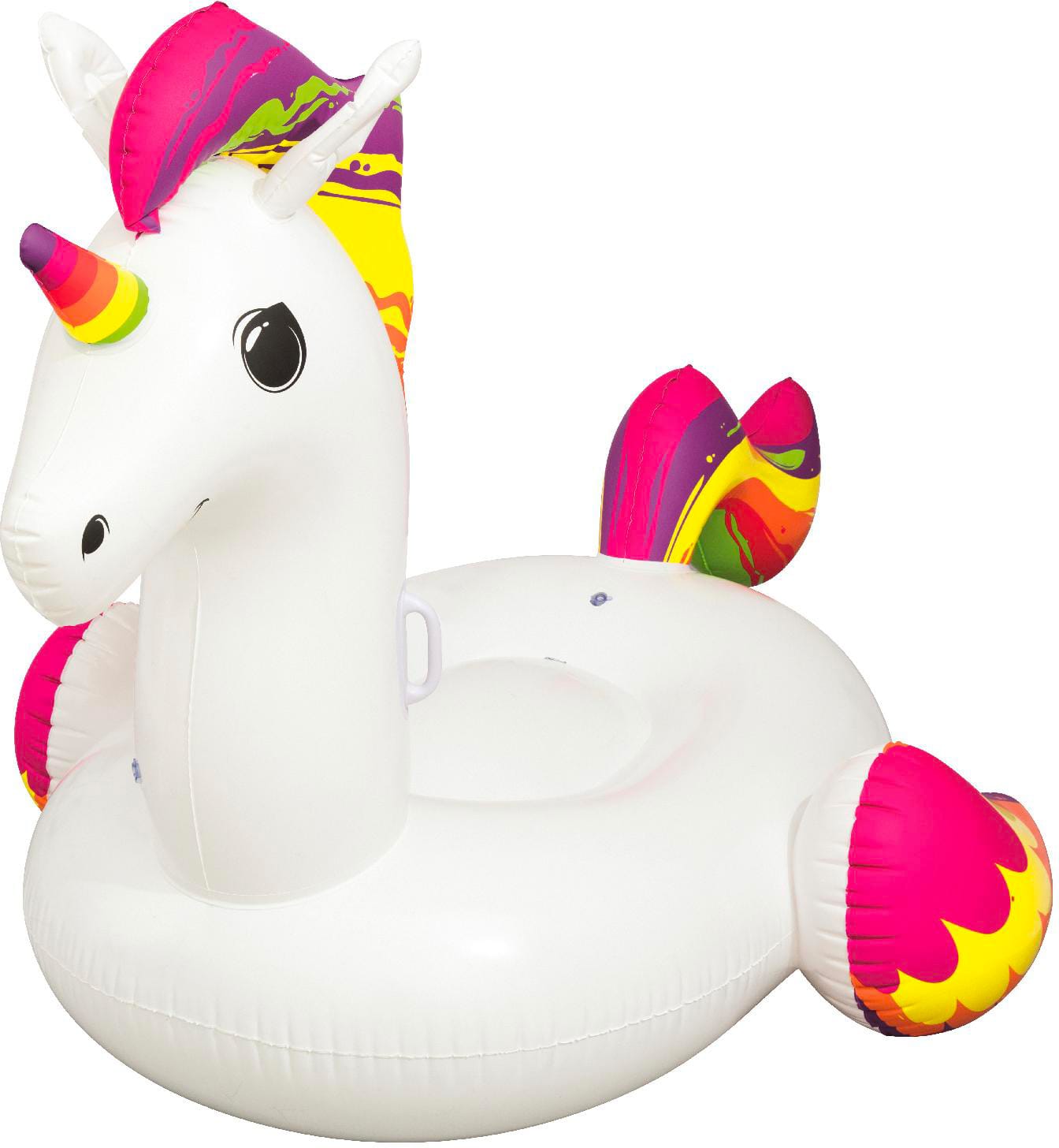 bestway 41113 Gioco Gonfiabile Per Bambini Cavalcabile Piscina Mare 224x164 Unicorono - 41113 bestway 41113 Gioco Gonfiabile Per Bambini Cavalcabile Piscina Mare 224x164 Unicorono - 41113