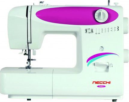 necchi n82 macchina per cucire 9 punti asolatore 4 tempi - n82