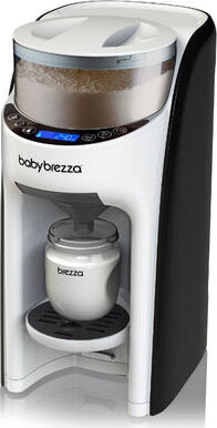 baby brezza frp0046 prepara biberon automatico miscelatore latte in polvere 3 impostazioni di temperatura - frp0046 formula pro advanced