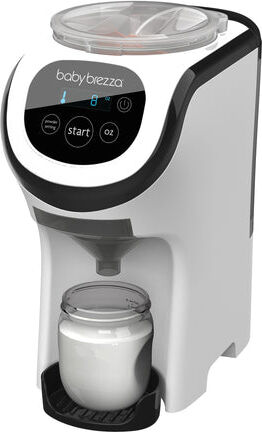 baby brezza frp0079 prepara biberon automatico miscelatore latte in polvere a temperatura corporea - frp0079 formula pro mini