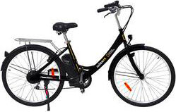 nilox 30nxeb266vng1v2 bicicletta elettrica con pedalata assistita e-bike bici 250w autonomia 65 km colore nero - 30nxeb266vng1v2 j5 national geographic