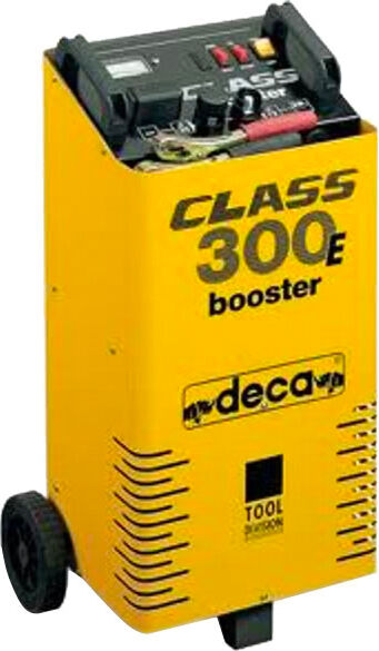 deca 300e caricabatterie per auto e moto booster elettronico amp 250 - 300e start carr