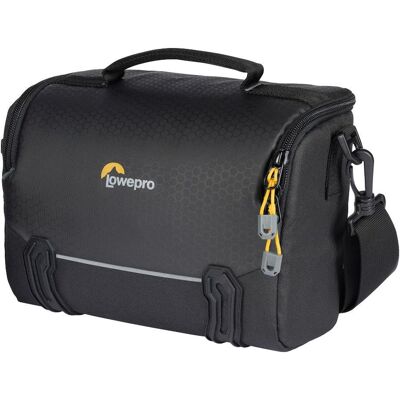 Lowepro Lp37465pww Borsa Tracolla Adventura Go Sh 160 Colore Nero - Lp37465pww Lowepro Lp37465pww Borsa Tracolla Adventura Go Sh 160 Colore Nero - Lp37465pww