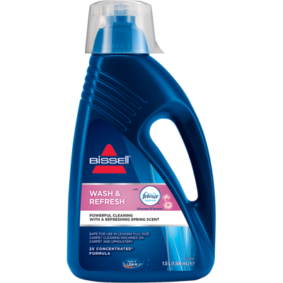 Bissell Modello 1078N - Shampoo per tappeti - Potente e rinfrescante Bissell Modello 1078N - Shampoo per tappeti - Potente e rinfrescante