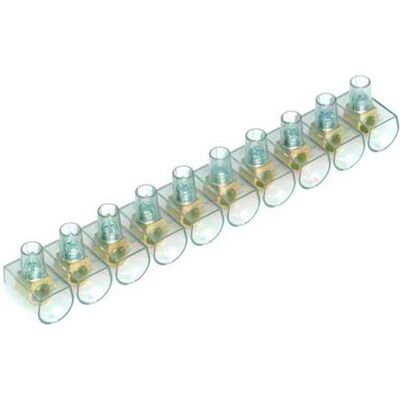 elettrocanali 890011 Morsetti Unipolari Mmq. 2.5 Conf.100pz - 890011 elettrocanali 890011 Morsetti Unipolari Mmq. 2.5 Conf.100pz - 890011