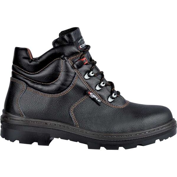 cofra paride bis s3 src-41 scarpe antinfortunistiche da lavoro alte puntale in acciao taglia 41 - paride bis s3 src-41