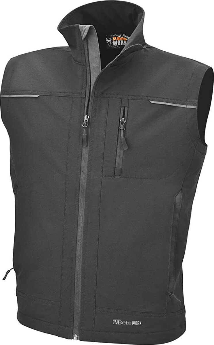 beta 7575n-xxl gilet da lavoro alta visibilità 250gr. articolo 7575n-xx