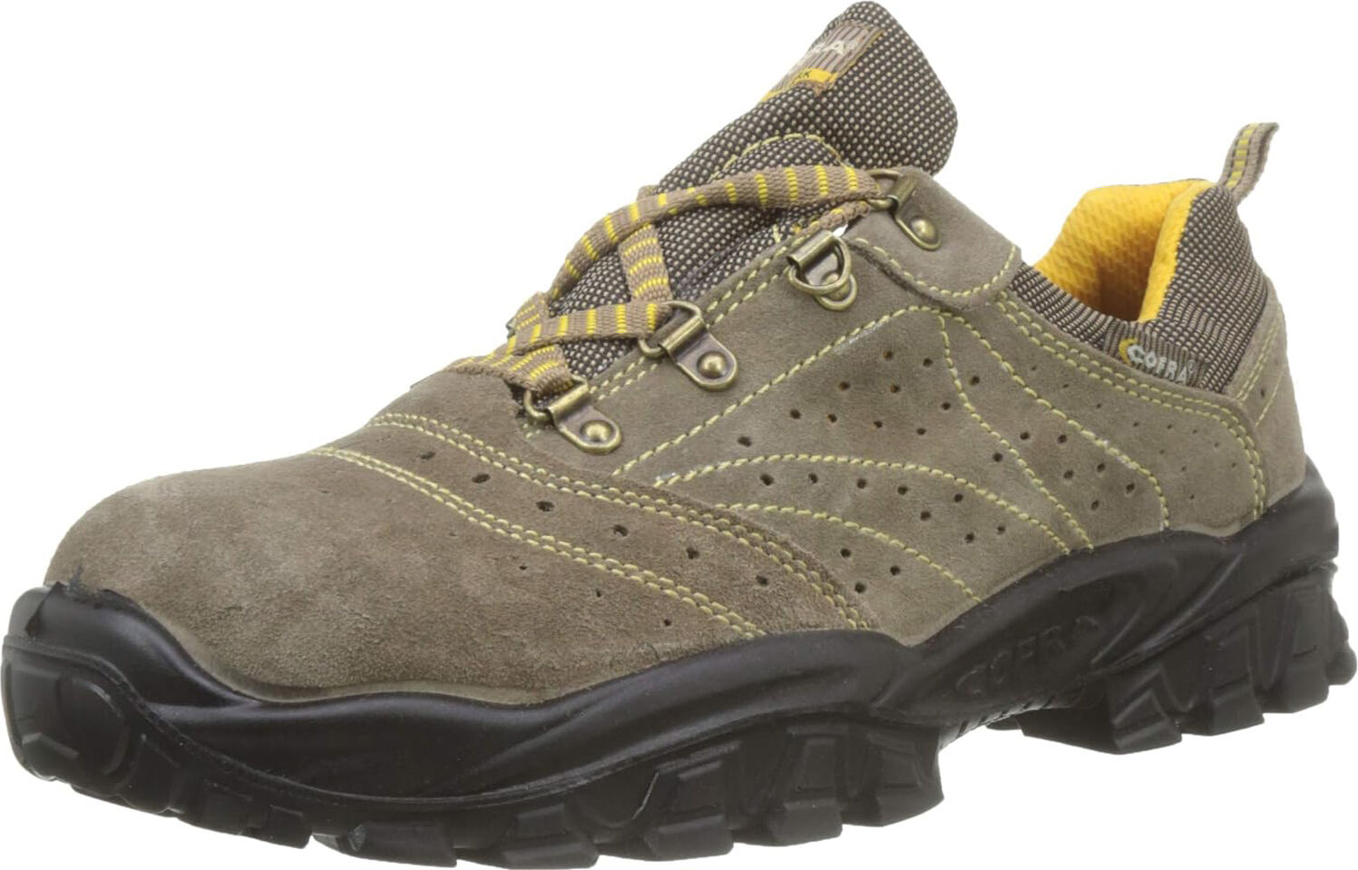 cofra nt060-000 scarpe antinfortunistiche da lavoro new nilo taglia 40 protezione s1p - nt060-000