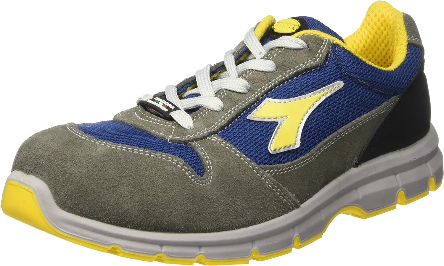 diadora 158619-c4906 40 scarpe antinfortunistiche da lavoro antiperforazione puntale e lamina antiperforazione classe s1p src taglia 40 - run textile - 158619-c4906