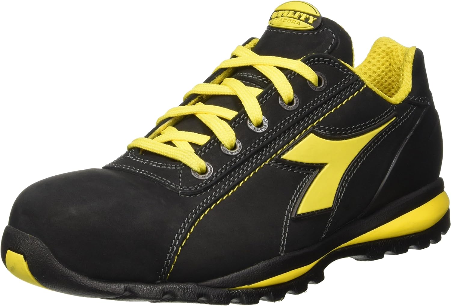 diadora 170235-80013 scarpe antinfortunistiche da lavoro antiperforazione active glove nero taglia 40 protezione s3 - 170235-80013