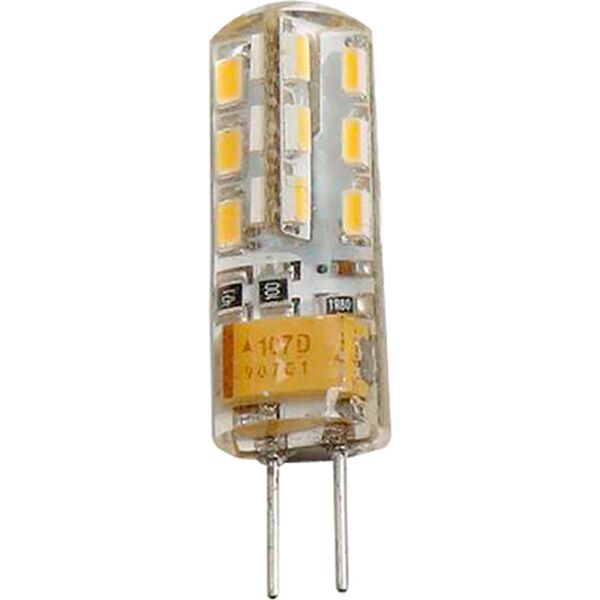 beghelli 56086 lampadina led g4 1.5 w pezzi 10 - 56086