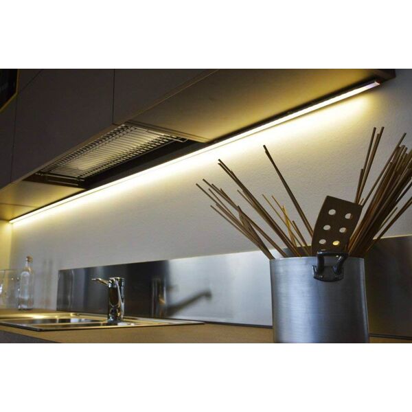 nbrand 19804297 barra led sottopensile 90 cm 9,3 watt luce naturale k4000 - 19804297 lake