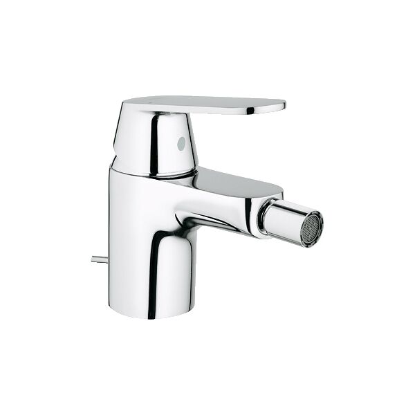 grohe 32839000 miscelatore bidet rubinetto da bagno monocomando colore cromo - eurosmart cosmopolitan - 32839000