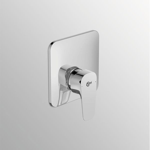 ideal standard a7188aa miscelatore doccia incasso rubinetto doccia monocomando colore cromato - a7188aa serie cerafine d