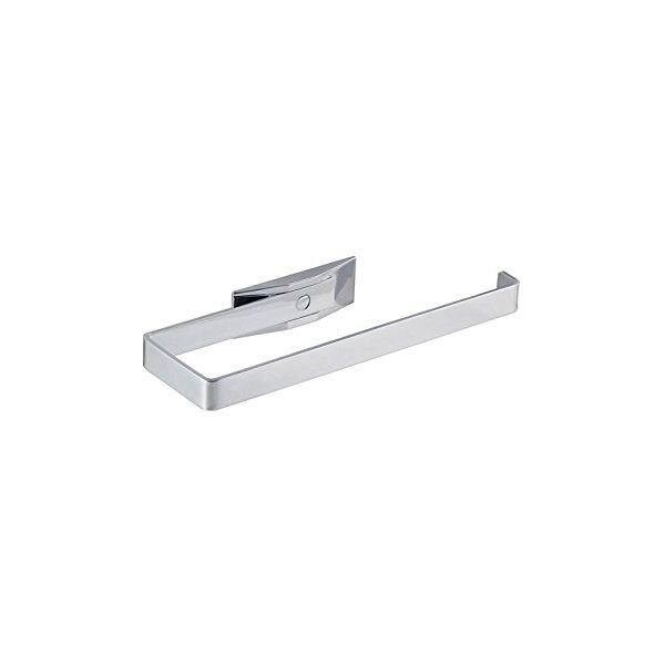 koh-i-noor 6224kk porta asciugamani bagno da parete colore cromo - 6224kk serie lem 2.0