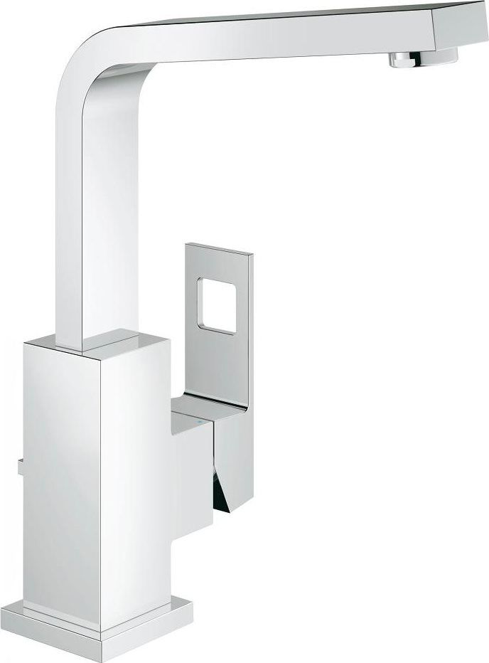 grohe 23135000 miscelatore lavabo rubinetto bagno monocomando taglia l colore cromo - 23135000 serie eurocube