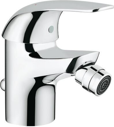 grohe 23263000 miscelatore bidet rubinetto bagno monocomando colore cromo - euroeco - 23263000