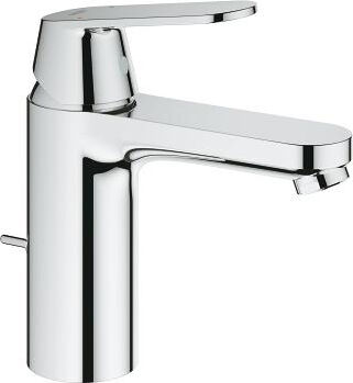 grohe 23325000 miscelatore lavabo rubinetto bagno monocomando colore cromo - eurosmart cosmopolitan - 23325000