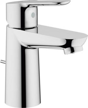 grohe 23328000 miscelatore lavabo monocomando rubinetto bagno colore cromo - bauedge - 23328000