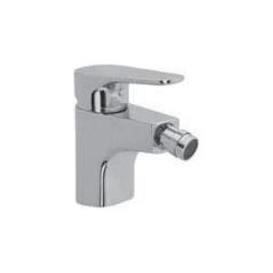 Teorema 401 Miscelatore Bidet Rubinetto Bagno Monocomando Colore Cromo - Linea Theos - 401