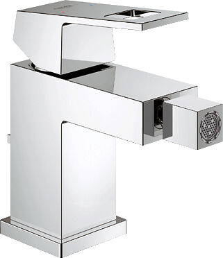 Grohe 23138000 Miscelatore Bidet Rubinetto Da Bagno Monocomando Colore Cromo - Eurocube - 23138000