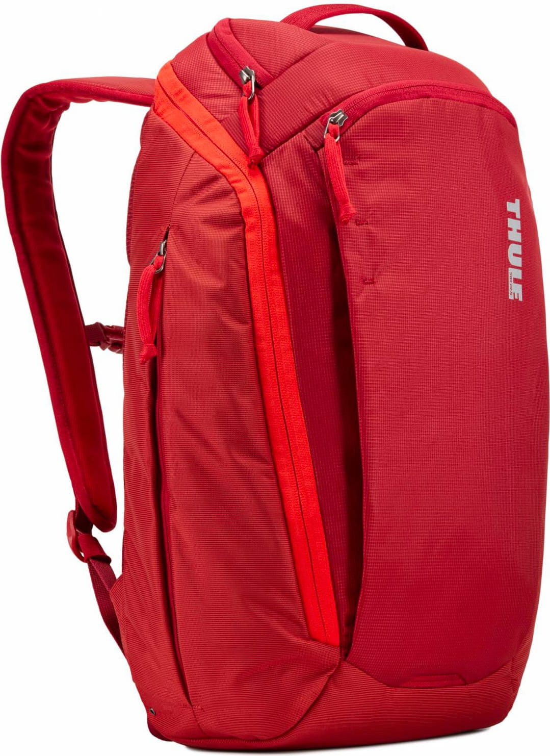 thule tt0283 zaino notebook 15.6 scomparto tablet in nylon e poliestere colore rosso - tt0283 enroute