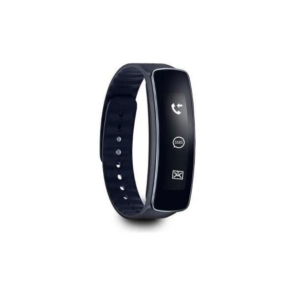 i-inn touch smartband oled braccialetto per rilevamento di attività colore nero - touchfit activity tracker