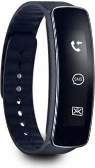 i-inn touch smartband oled braccialetto per rilevamento di attività colore nero - touchfit activity tracker