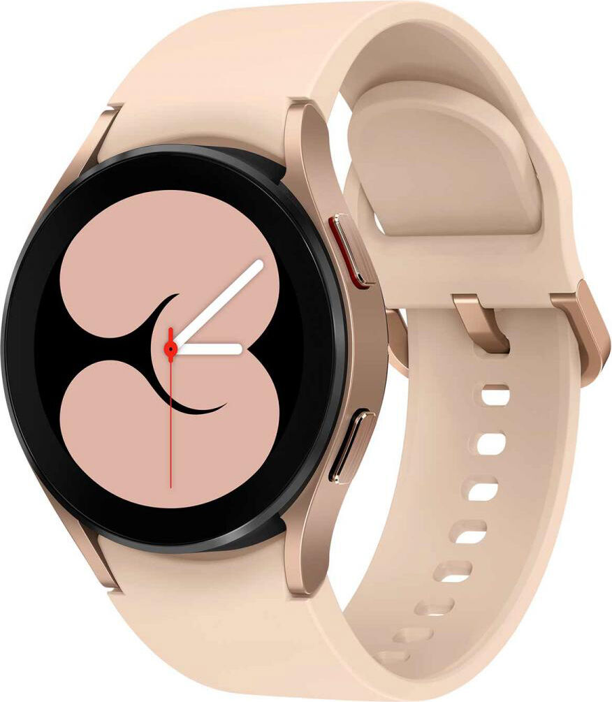 samsung sm-r860nzdaitv galaxy watch4 - smartwatch 1.2 wi-fi 40 mm cardio colore oro - sm-r860nzdaitv