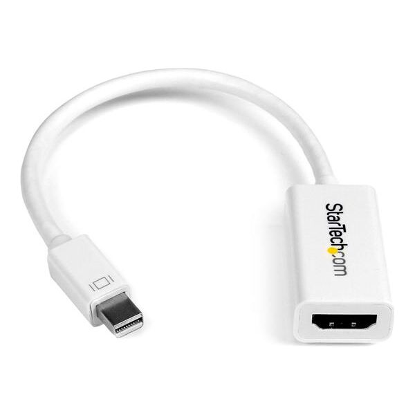 startech mdp2hd4ksw adattatore mini displayport a hdmi 4k - mdp2hd4ksw