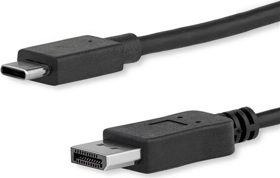 startech cdp2dpmm6b cavo adattatore usb-c a displayport 1,8m 4k 60hz - cdp2dpmm6b