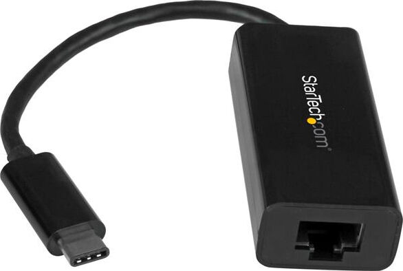 startech us1gc30b adattatore di rete ethernet gigabit usb-c - adattatore gbe esterno usb 3.1 gen 1 - us1gc30b