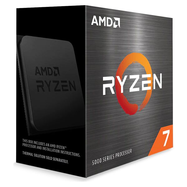 amd 100-100000263box ryzen 7 5700g 3.8 ghz 16 mb cache l3 con ventola raffreddamento - 100-100000263box