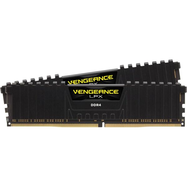 corsair cmk16gx4m2d3600c18 memoria ram 16 gb 2 x 8 gb ddr4 3600 mhz - cmk16gx4m2d3600c18