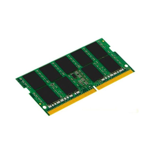 kingston kcp426ss8/8 memoria ram 8 gb banco ram ddr4 2666 mhz per computer portatili - kcp426ss8/8