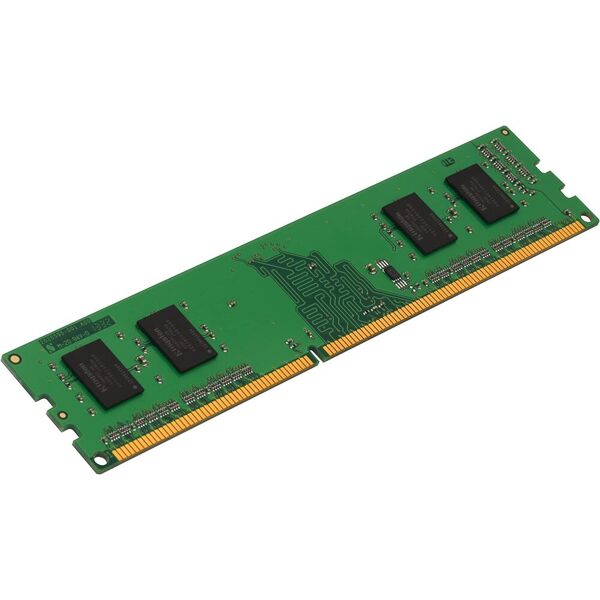 kingston kvr26n19s6/4 memoria ram 4 gb ddr4 2666 mhz 288 pin so-dimm - kvr26s19s8/8 value ram